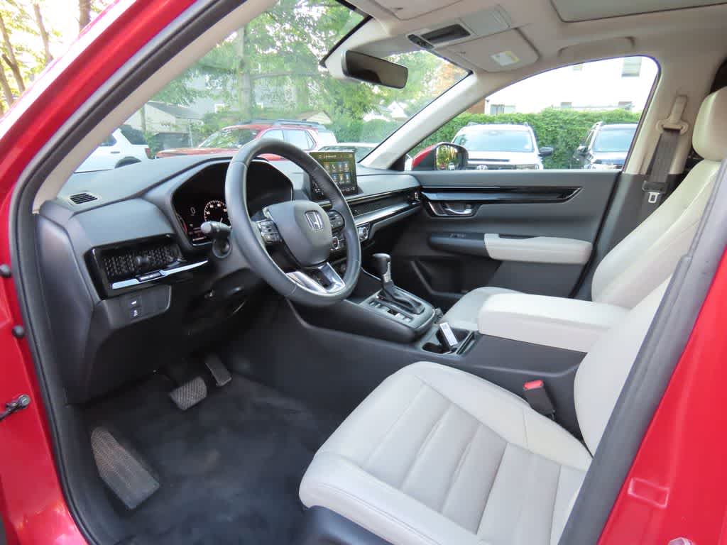 2023 Honda CR-V Base