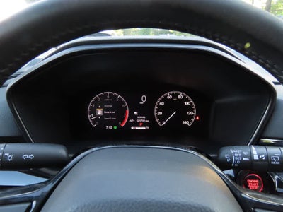 2023 Honda CR-V Base