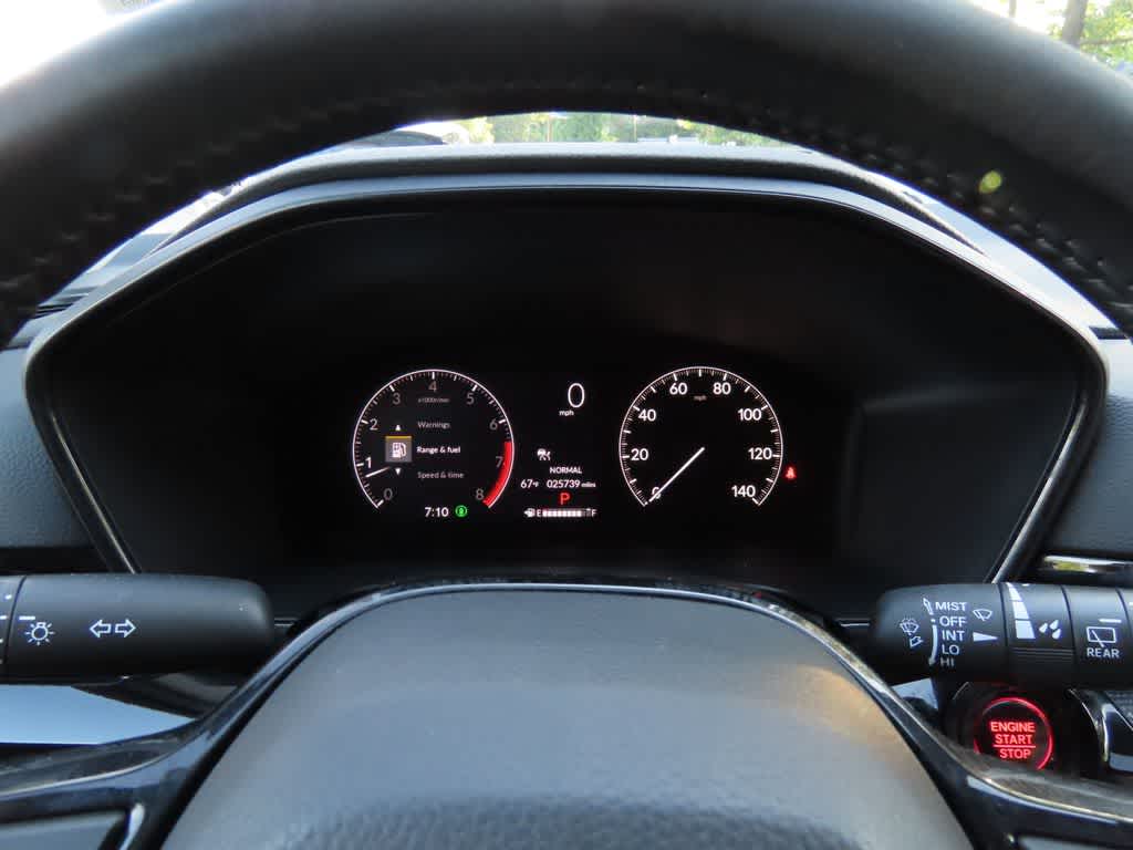 2023 Honda CR-V Base