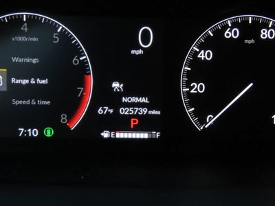 2023 Honda CR-V Base