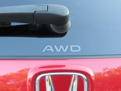 2023 Honda CR-V Base