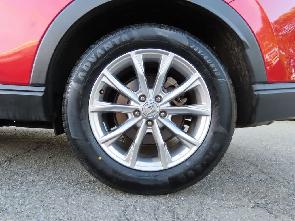 2023 Honda CR-V Base