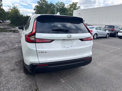 2024 Honda CR-V EX-L