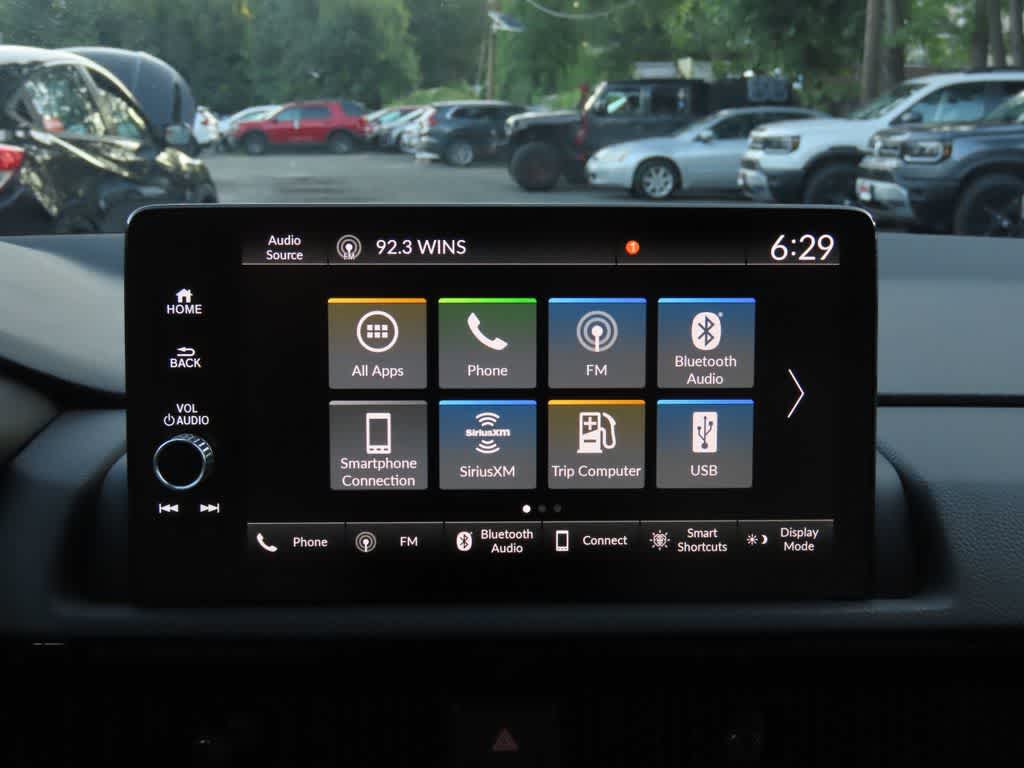2024 Honda CR-V EX-L