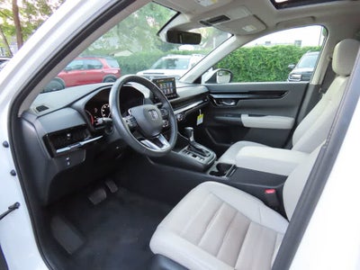 2024 Honda CR-V EX-L