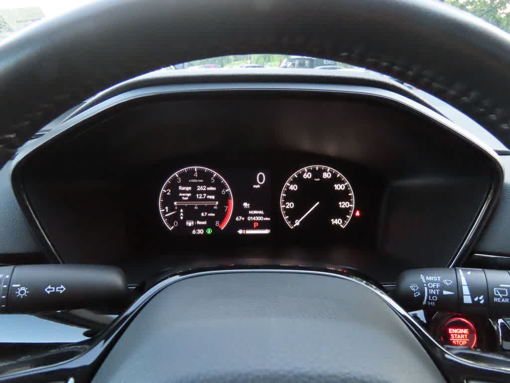 2024 Honda CR-V EX-L