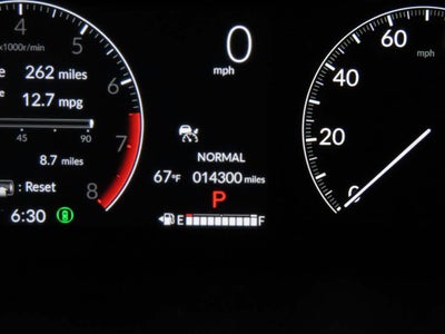 2024 Honda CR-V EX-L