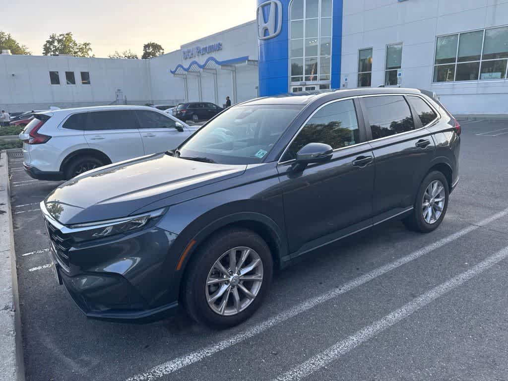 2024 Honda CR-V EX-L