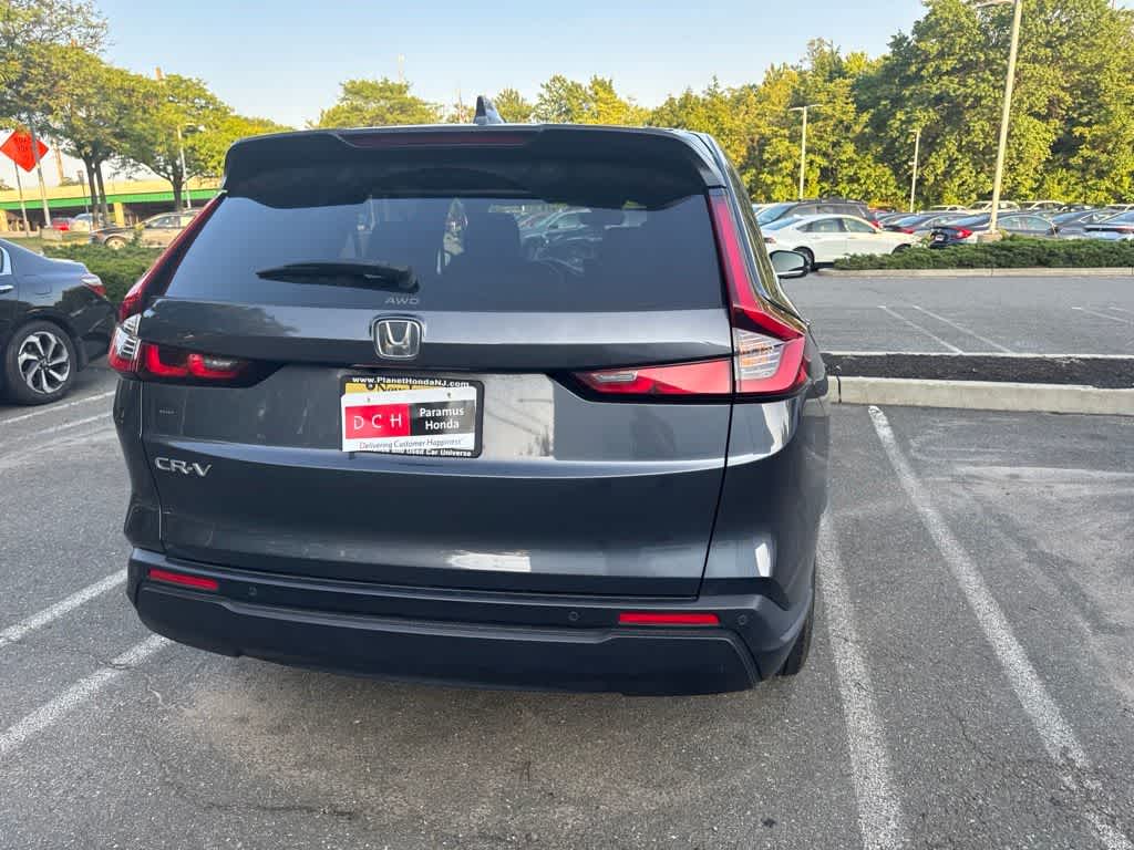 2024 Honda CR-V EX-L