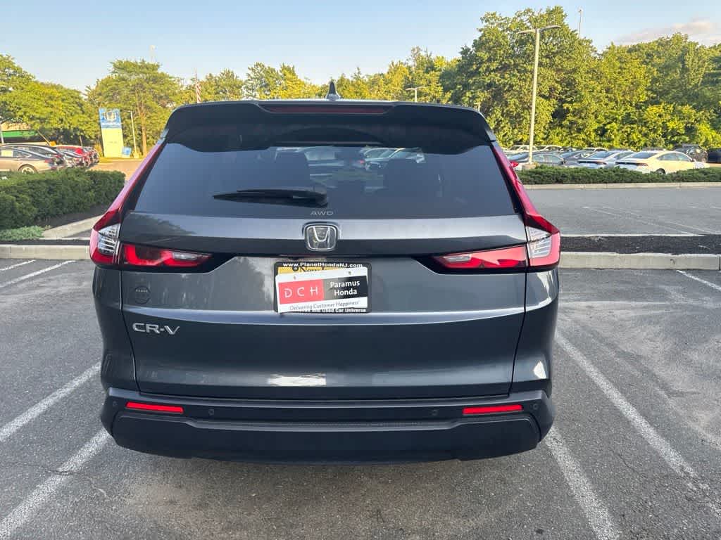 2024 Honda CR-V EX-L