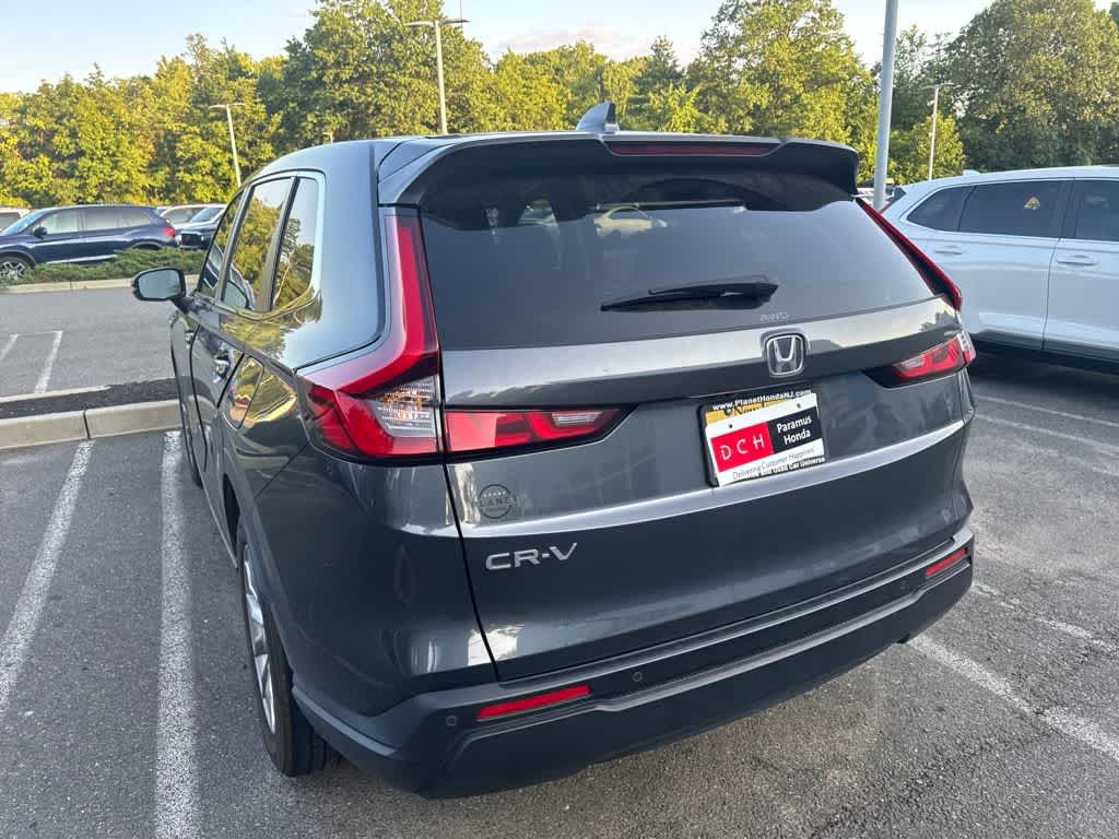 2024 Honda CR-V EX-L