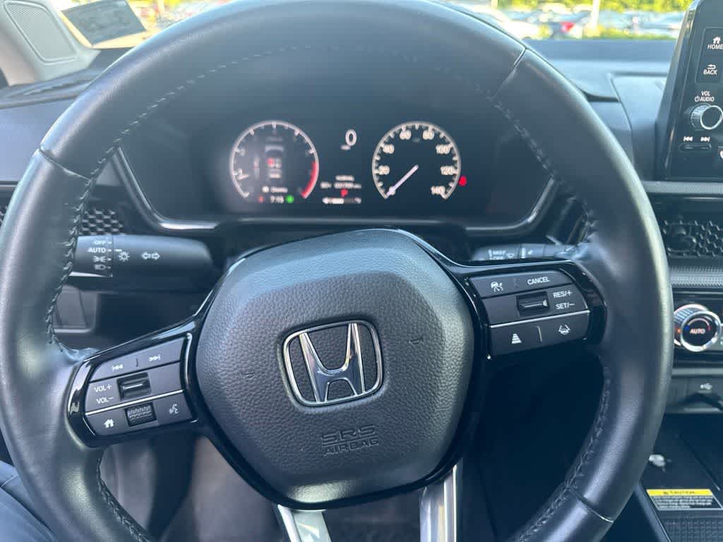 2024 Honda CR-V EX-L