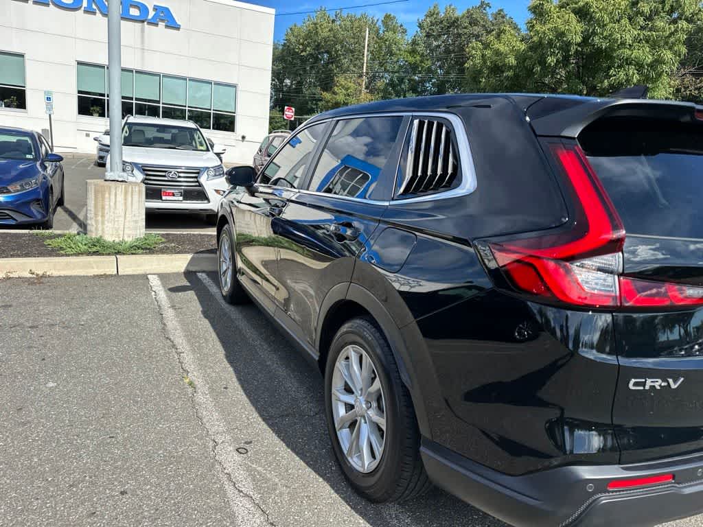 2025 Honda CR-V EX-L