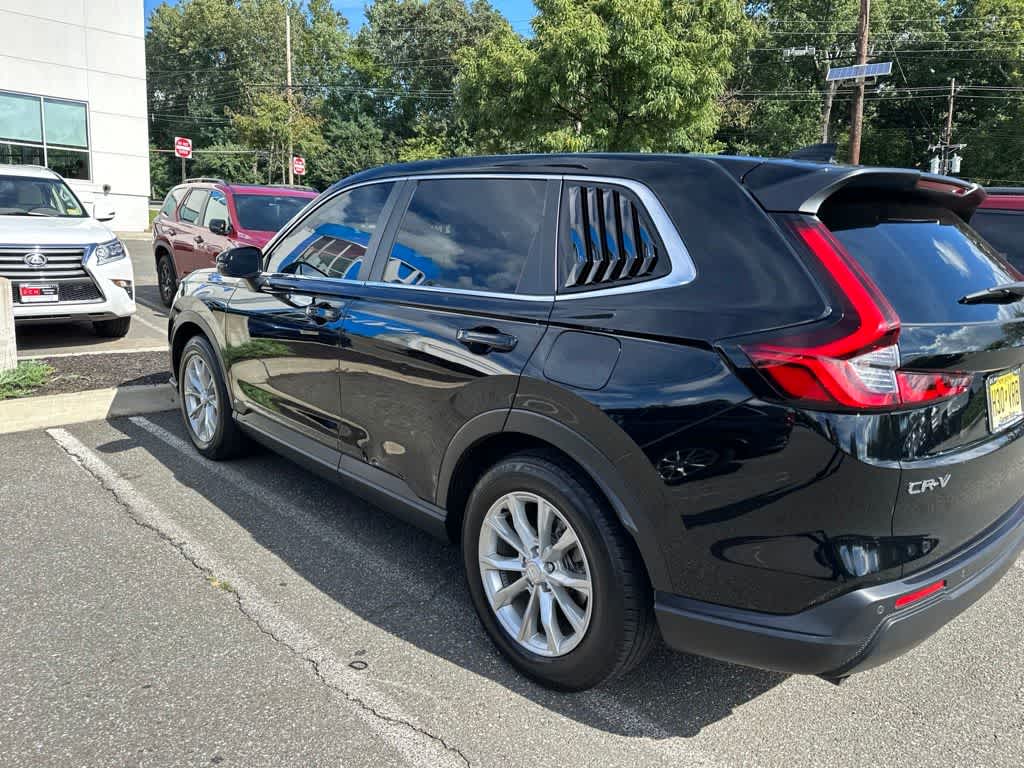 2025 Honda CR-V EX-L