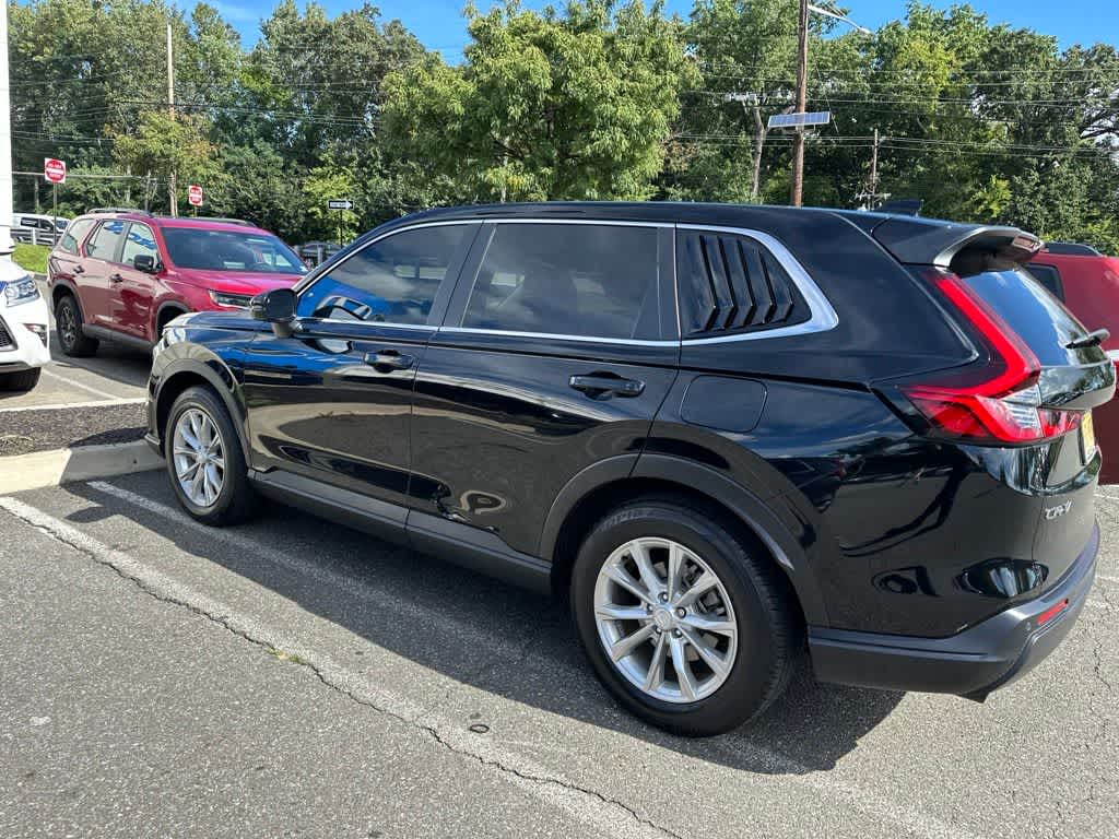 2025 Honda CR-V EX-L