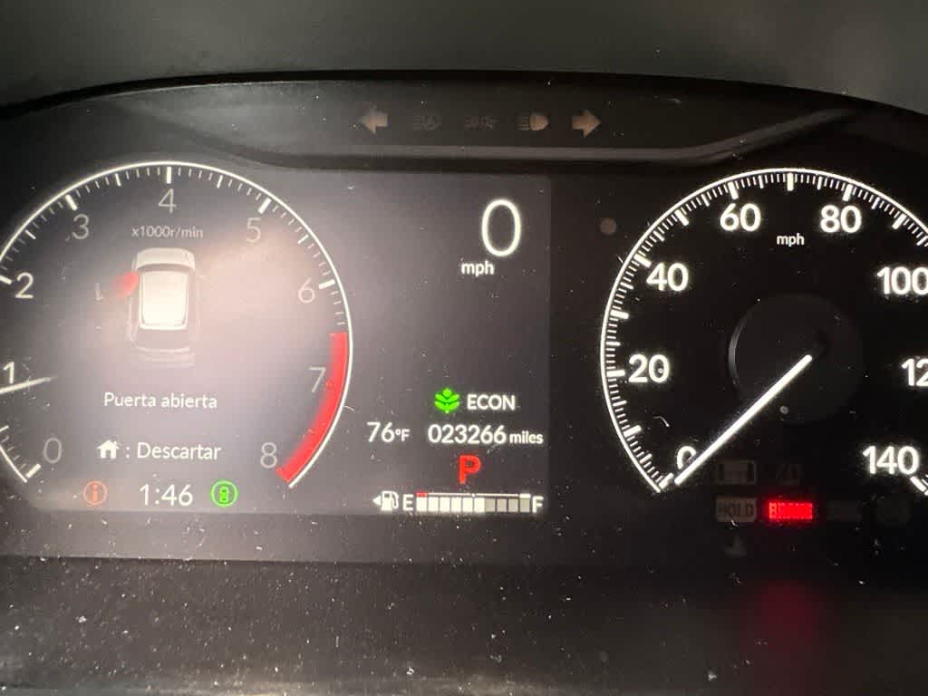2025 Honda CR-V EX-L