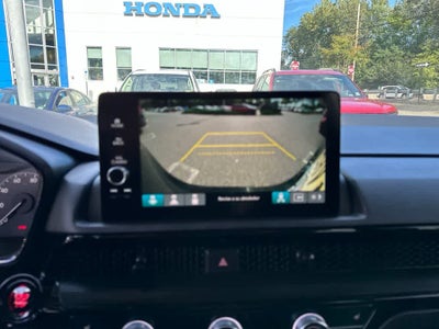 2025 Honda CR-V EX-L