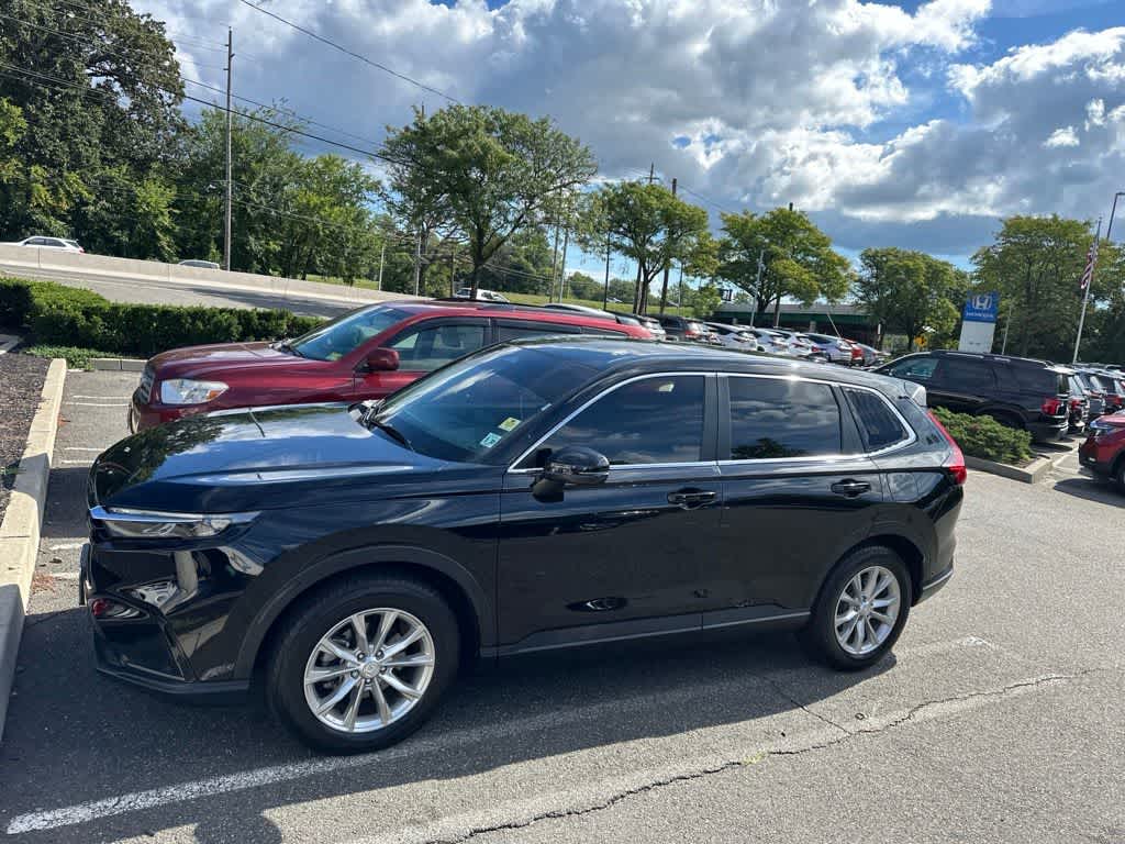 2025 Honda CR-V EX-L