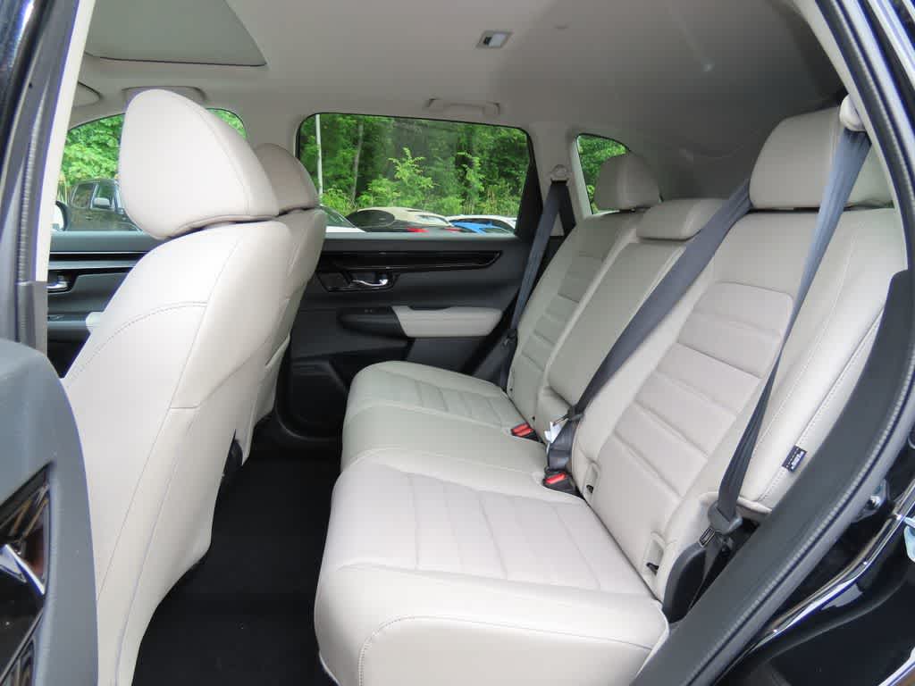 2027 Honda CR-V EX-L