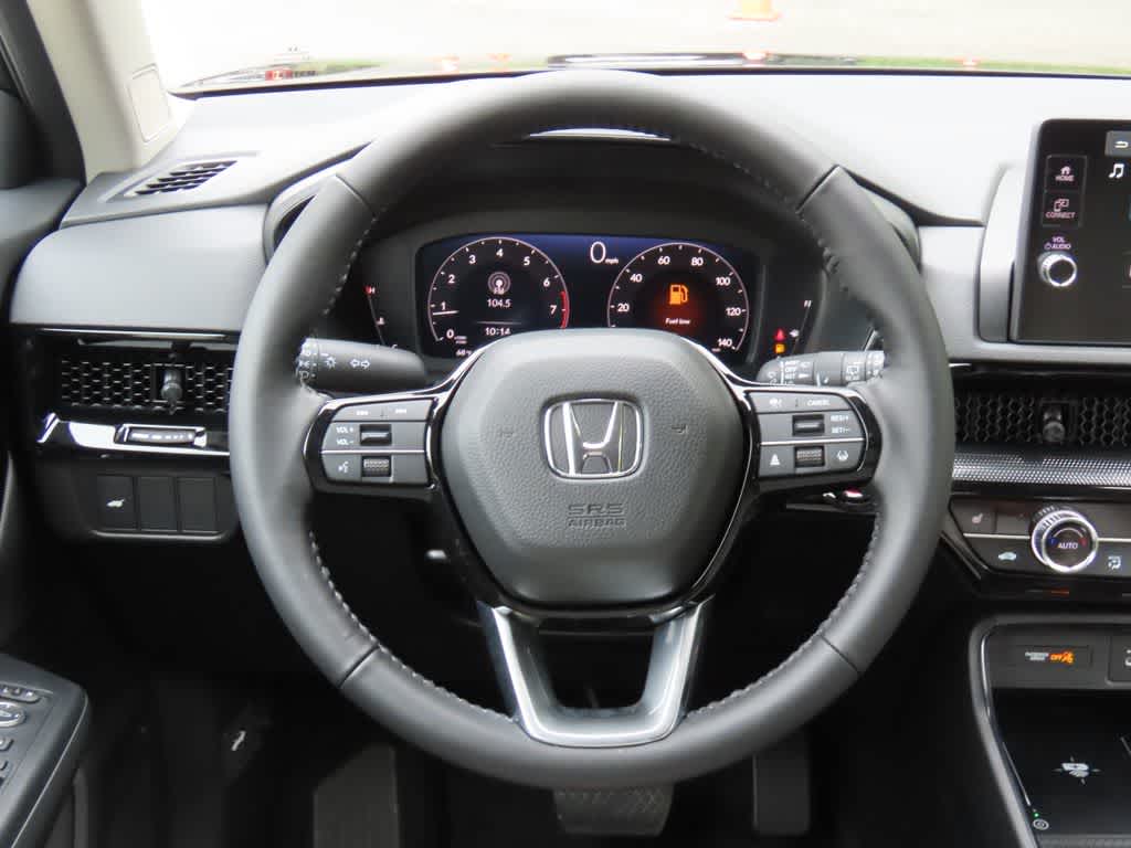 2027 Honda CR-V EX-L