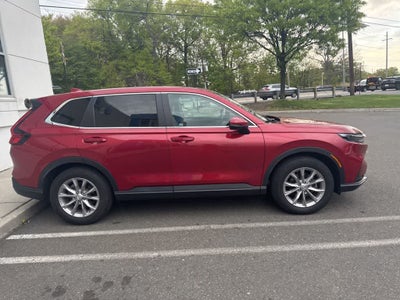 2023 Honda CR-V Base