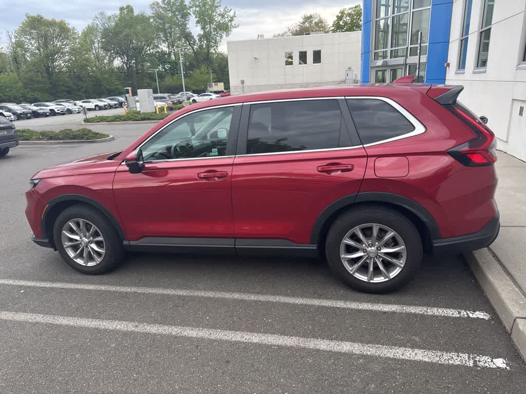 2023 Honda CR-V Base