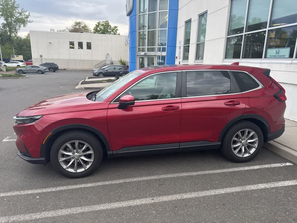 2023 Honda CR-V Base