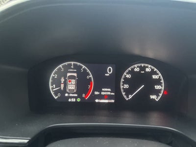 2023 Honda CR-V Base