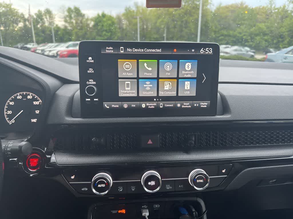 2023 Honda CR-V Base