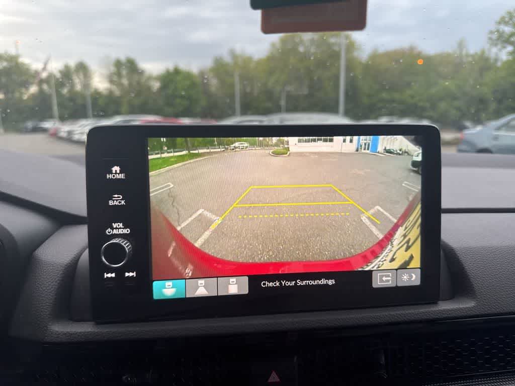 2023 Honda CR-V Base