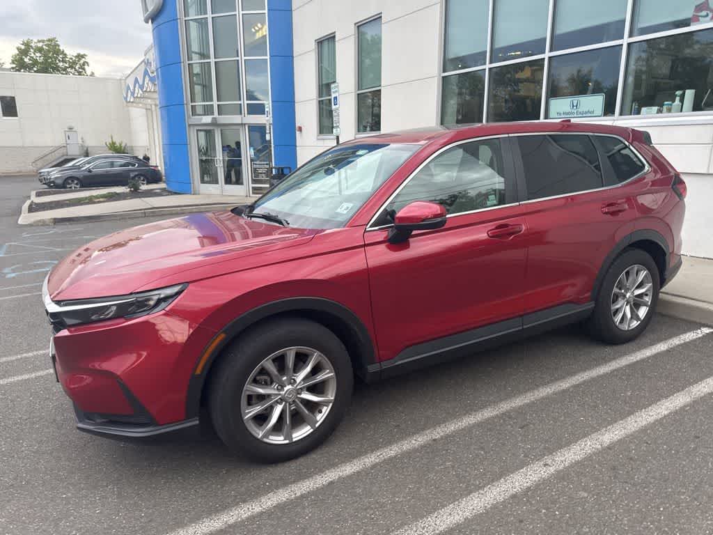 2023 Honda CR-V Base