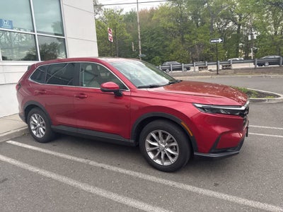 2023 Honda CR-V Base