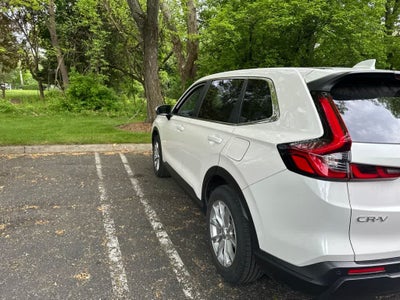 2023 Honda CR-V EX-L