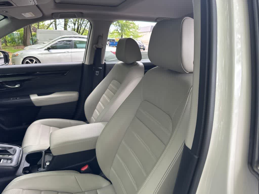 2023 Honda CR-V EX-L