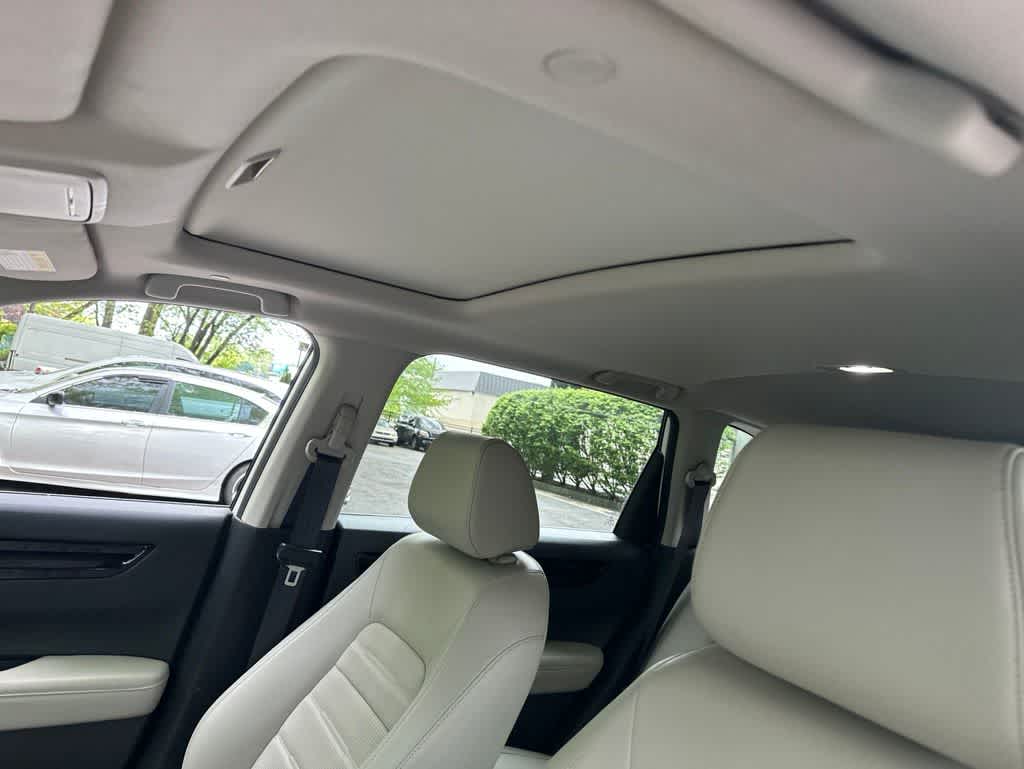 2023 Honda CR-V EX-L