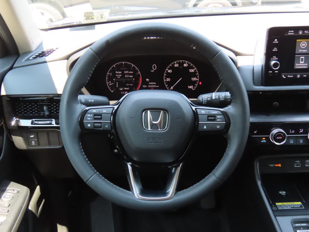 2023 Honda CR-V Base