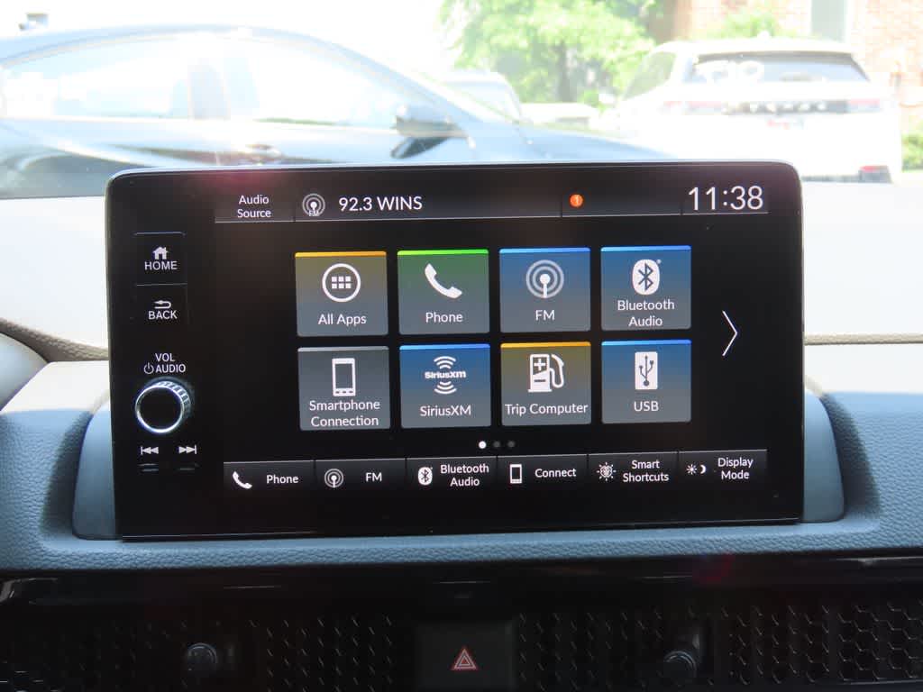 2023 Honda CR-V Base