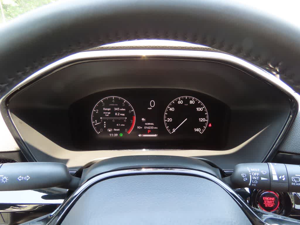 2023 Honda CR-V Base