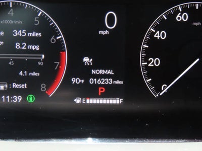 2023 Honda CR-V Base