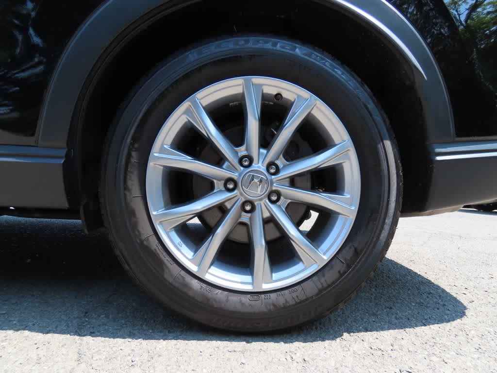 2023 Honda CR-V Base