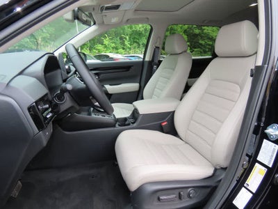 2027 Honda CR-V EX-L