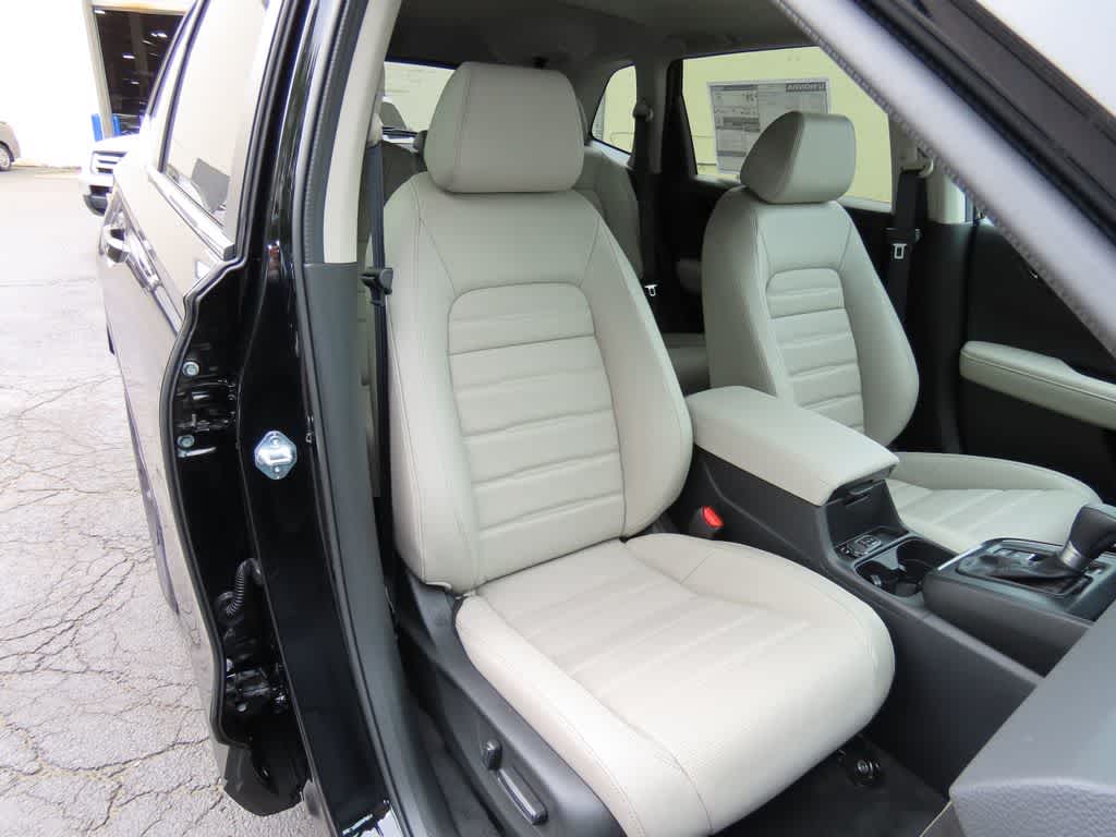 2027 Honda CR-V EX-L