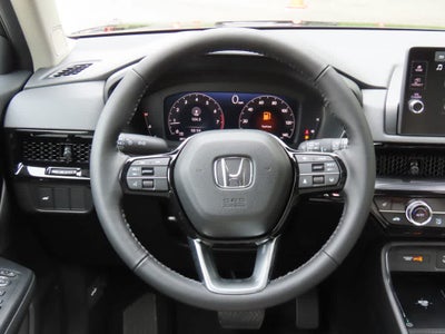 2027 Honda CR-V EX-L