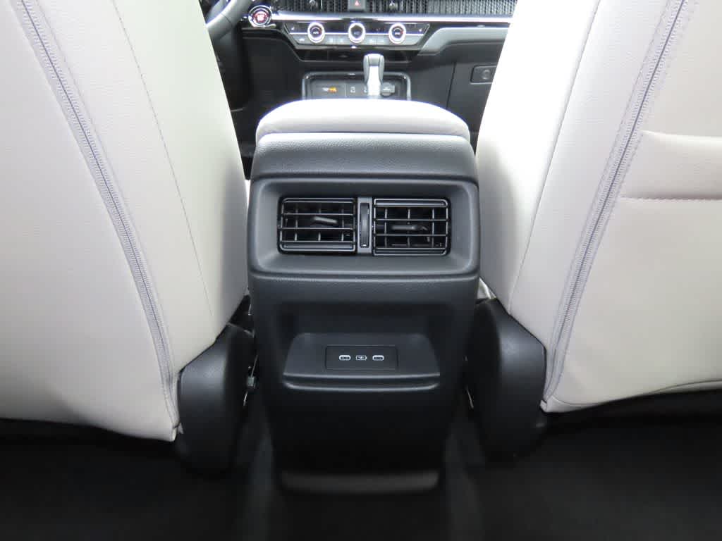 2027 Honda CR-V EX-L