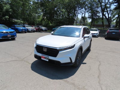 2027 Honda CR-V EX-L