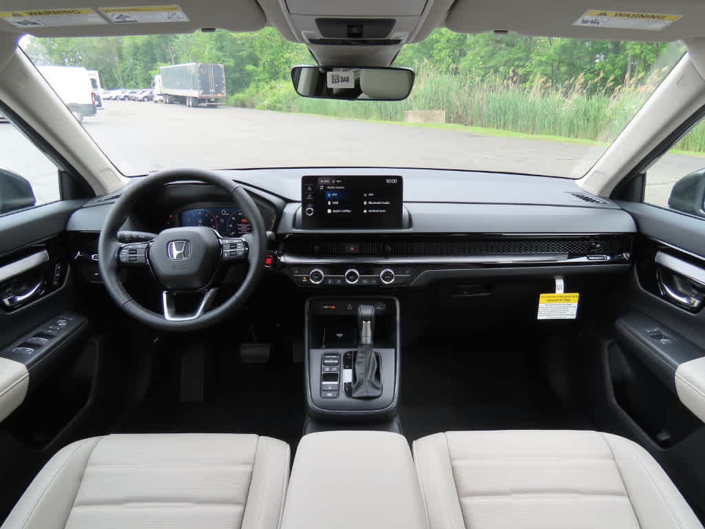 2027 Honda CR-V EX-L