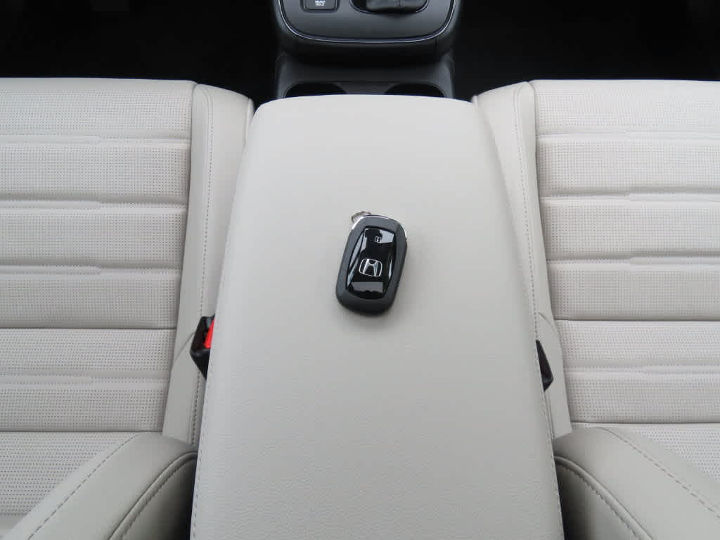 2027 Honda CR-V EX-L