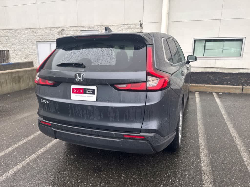2024 Honda CR-V EX-L