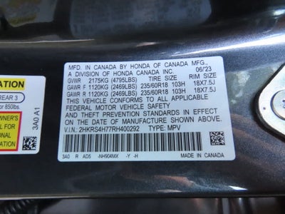 2024 Honda CR-V EX-L