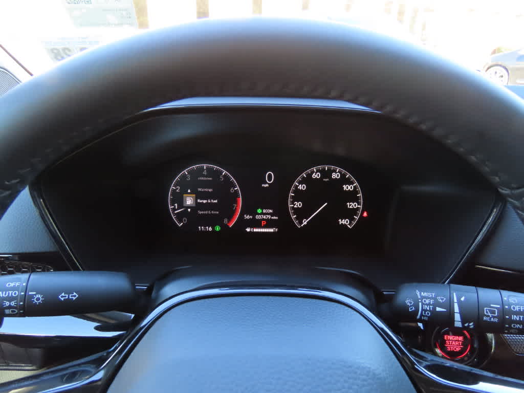 2024 Honda CR-V EX-L